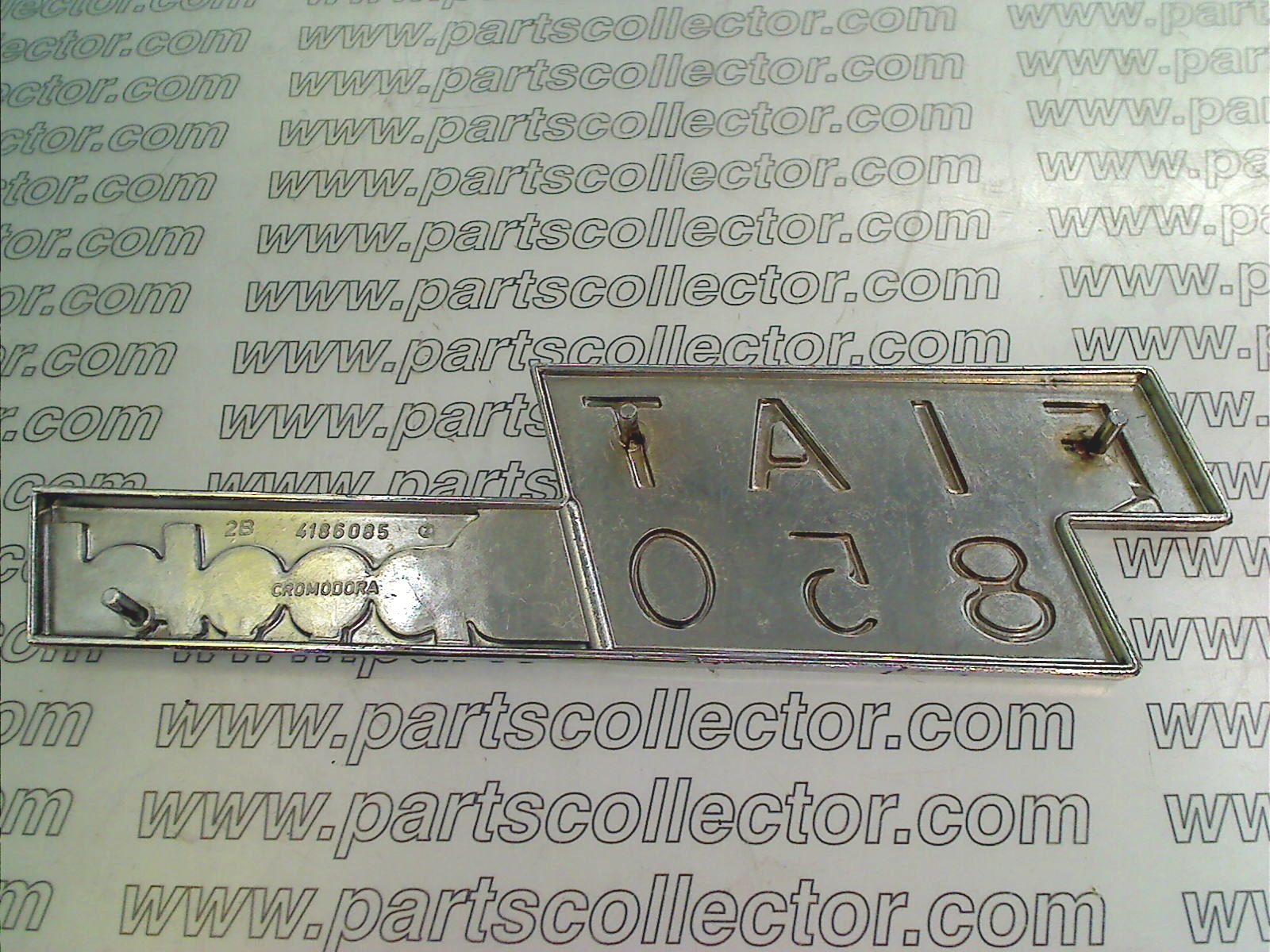 CROMODORA 4186085 Car body code 9429 compatible with: FIAT 850, FIAT FIAT - additional view
